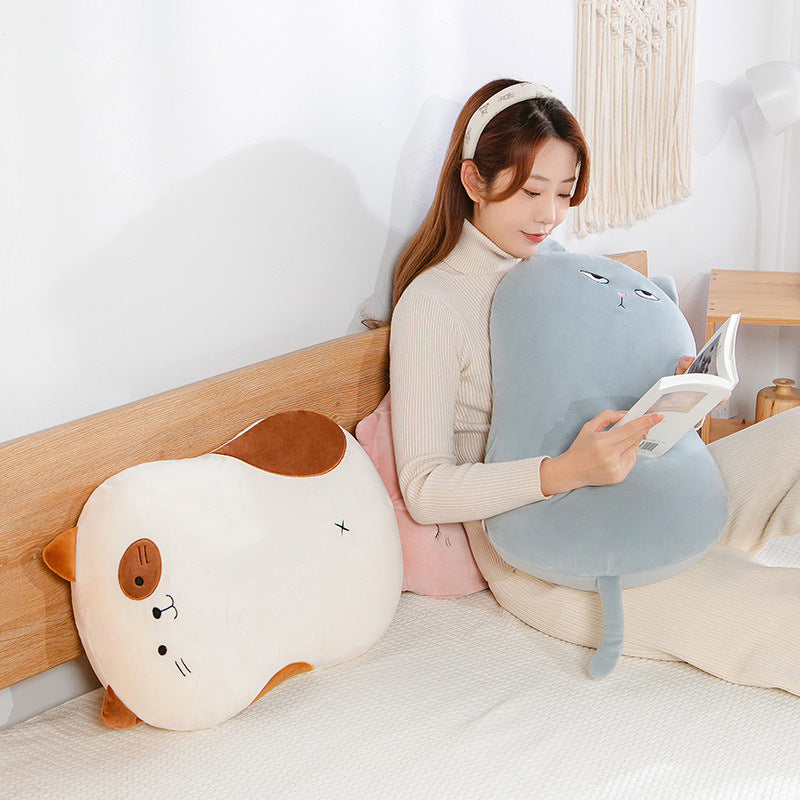 Cat Single Memory Foam Pillow