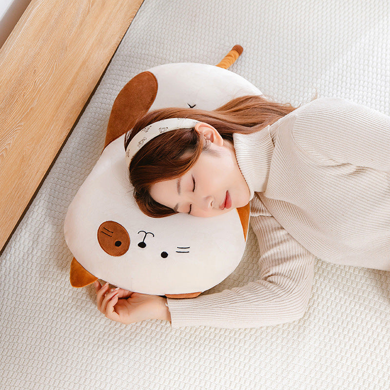 Cat Single Memory Foam Pillow