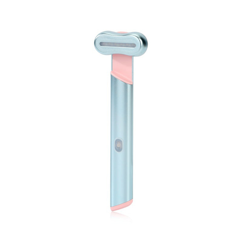 Eye Beauty Instrument Rotatable EMS Fairy Stick Heating Eye Cream Import Instrument Beauty Instrument Home Beauty Instrument Electric Beauty Pen