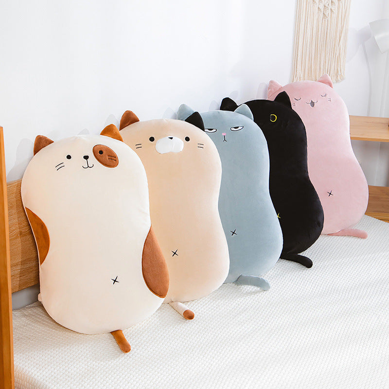 Cat Single Memory Foam Pillow
