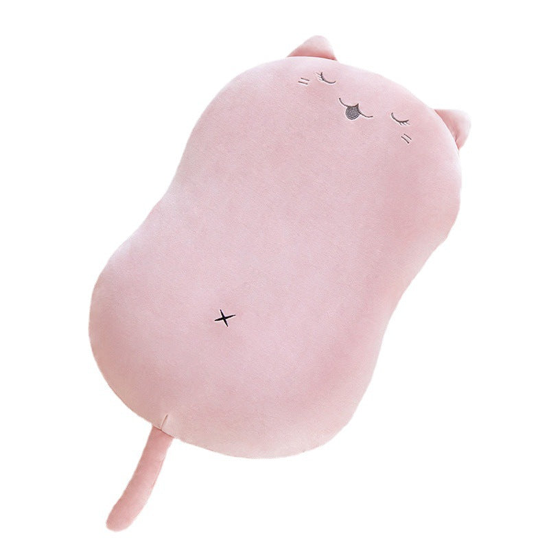 Cat Single Memory Foam Pillow