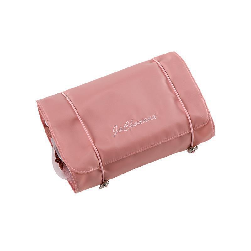 Detachable Four-in-one Cosmetic Bag Multi-functional Simple Travel Portable Folding Travel Cosmetics Storage Wash Bag