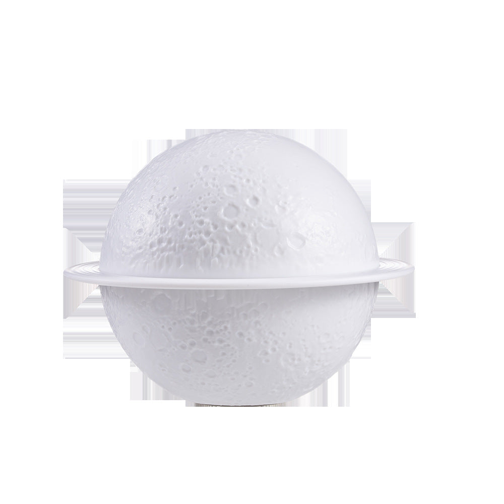 Humidifier USB NIGHT LIGHT Bedroom desktop moon light air purifier star atmosphere light